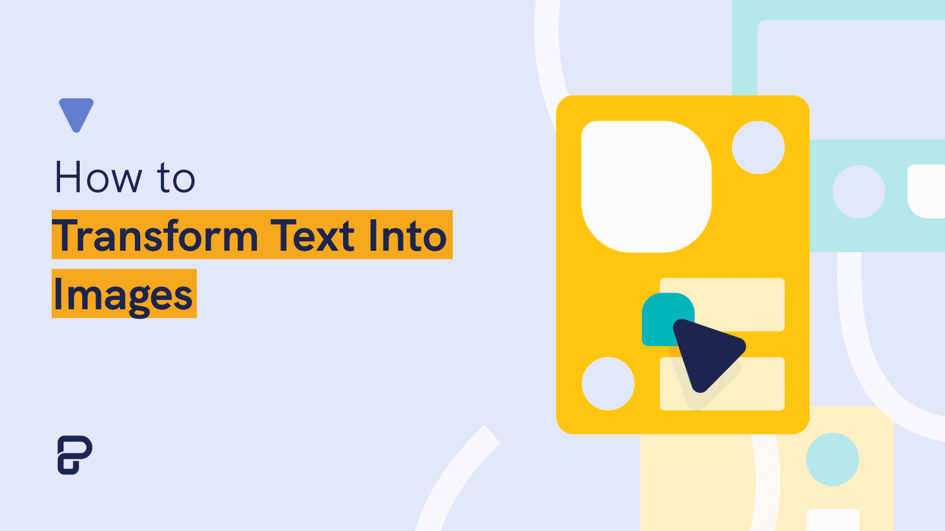 transform text into images