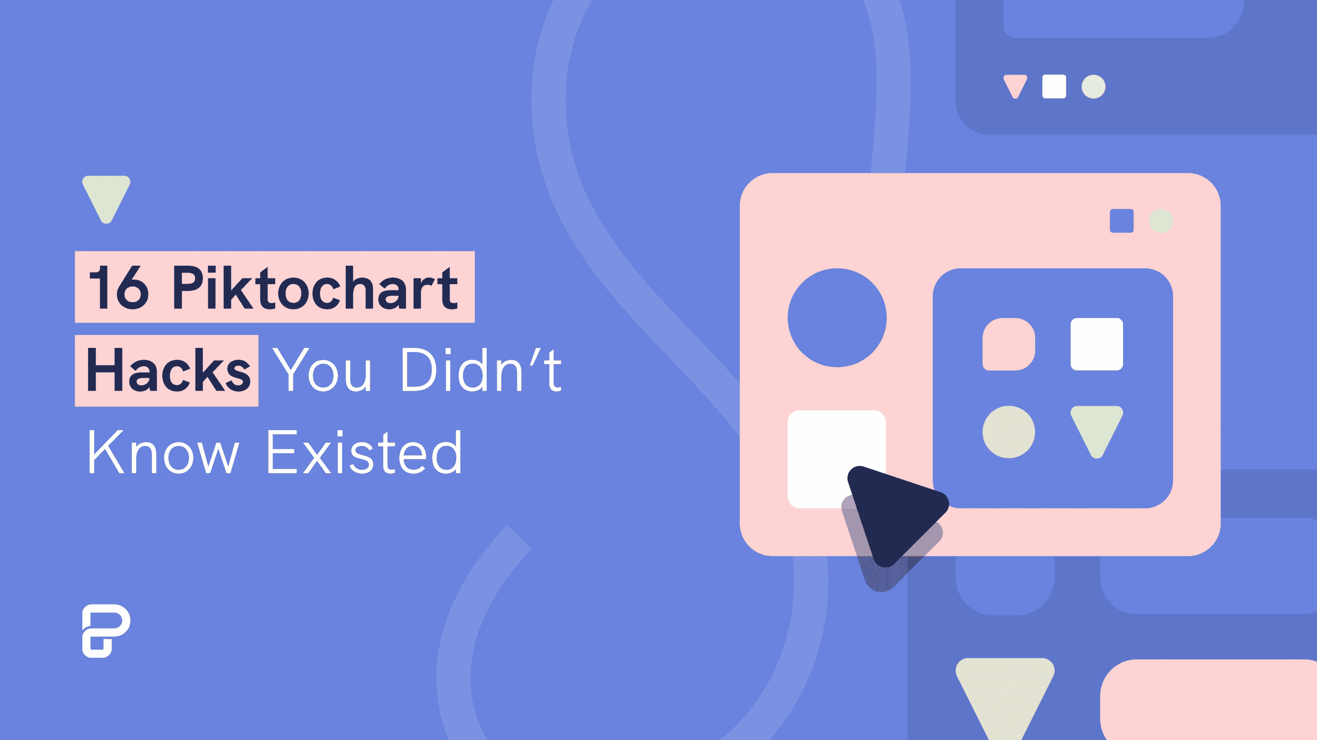 design tips, piktochart hacks you didn’t know existed