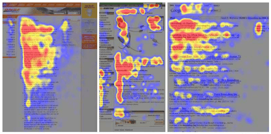 pattern in reading emails