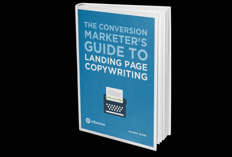 the conversion marketers guide to landing page copywriting