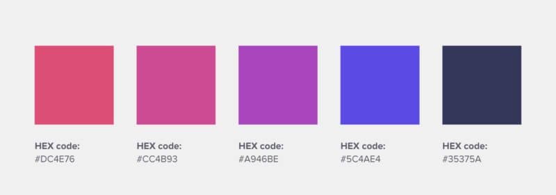 cores da cashtree