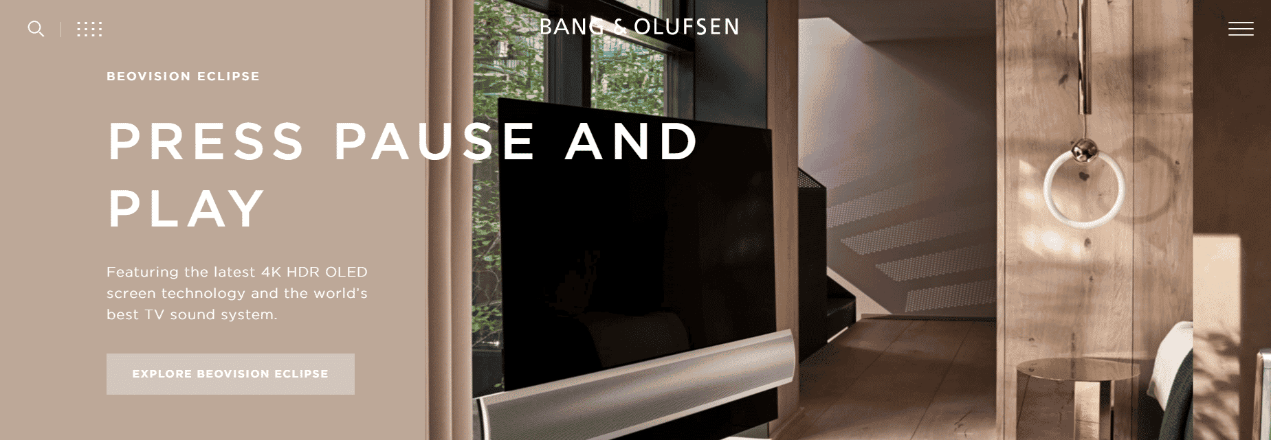 bang & olufsen