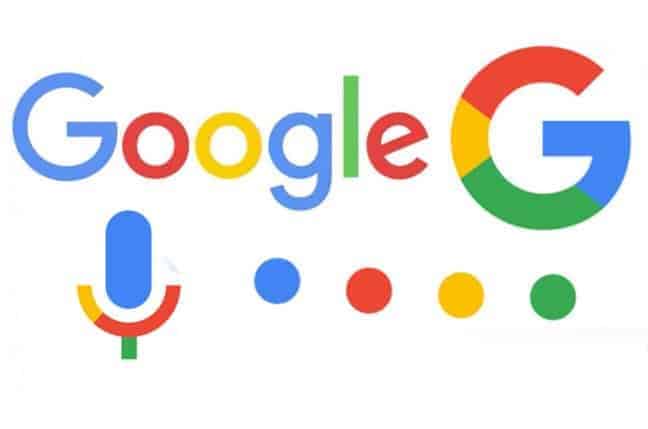 couleurs google