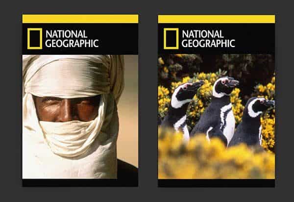 national geographic omslagen