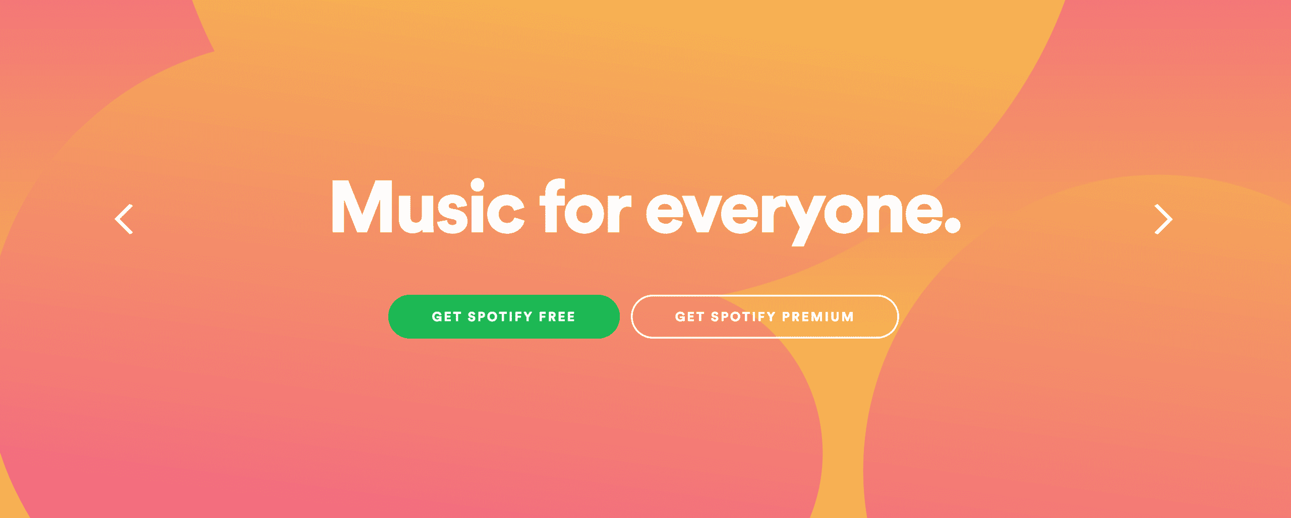 spotify, aplicativo de música