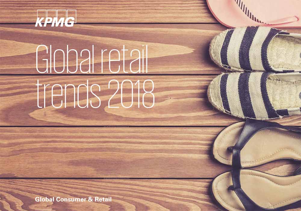 Wereldwijde retailtrends 2018