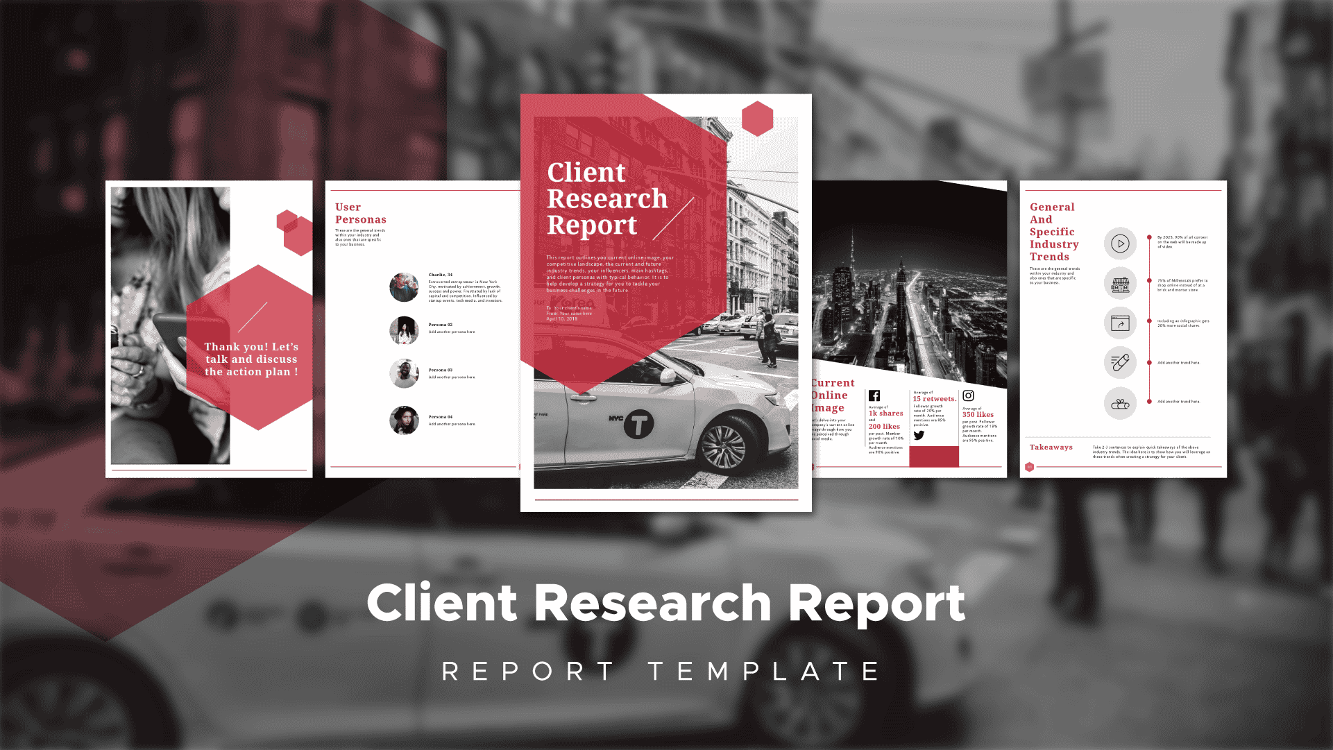 client research report, client report template, report presentations