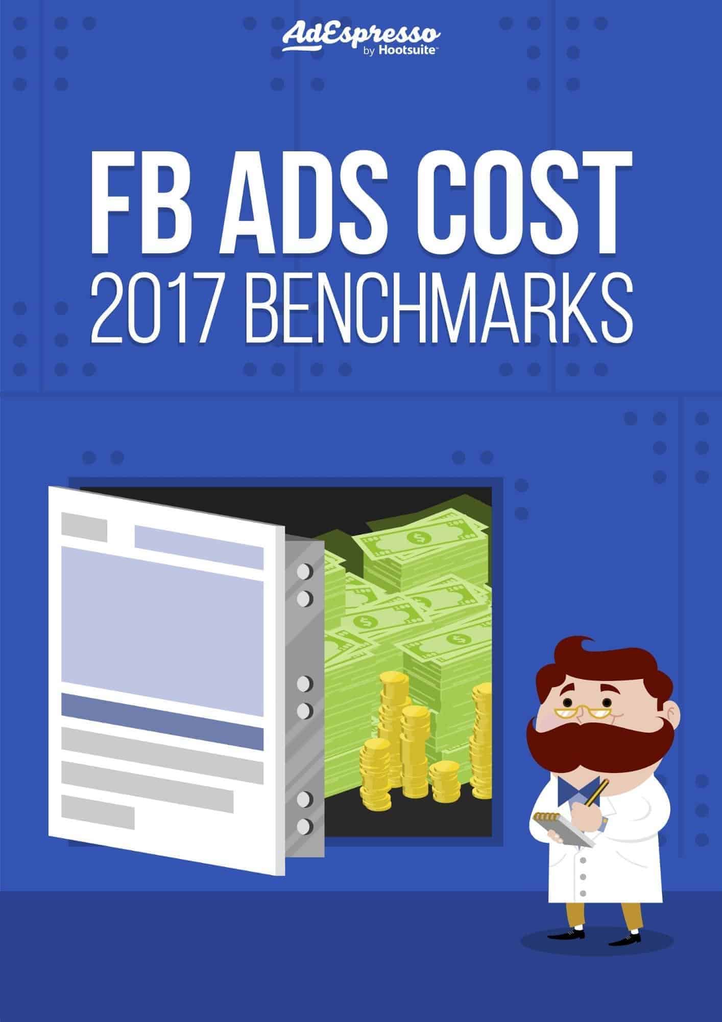 fb ads cost free ebook, free ebook example