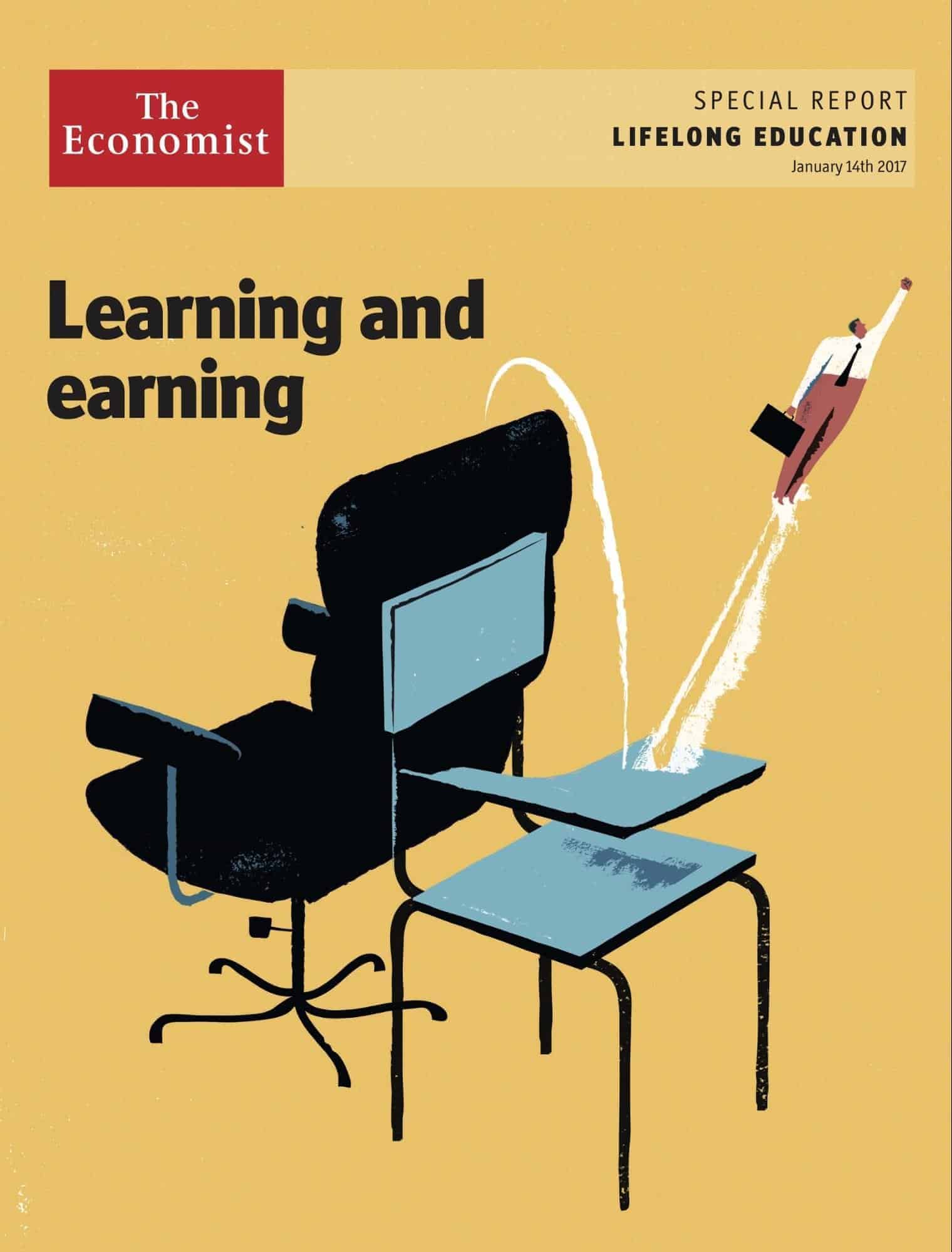 Learning and Earning free ebook, the economist free ebook, free ebook example