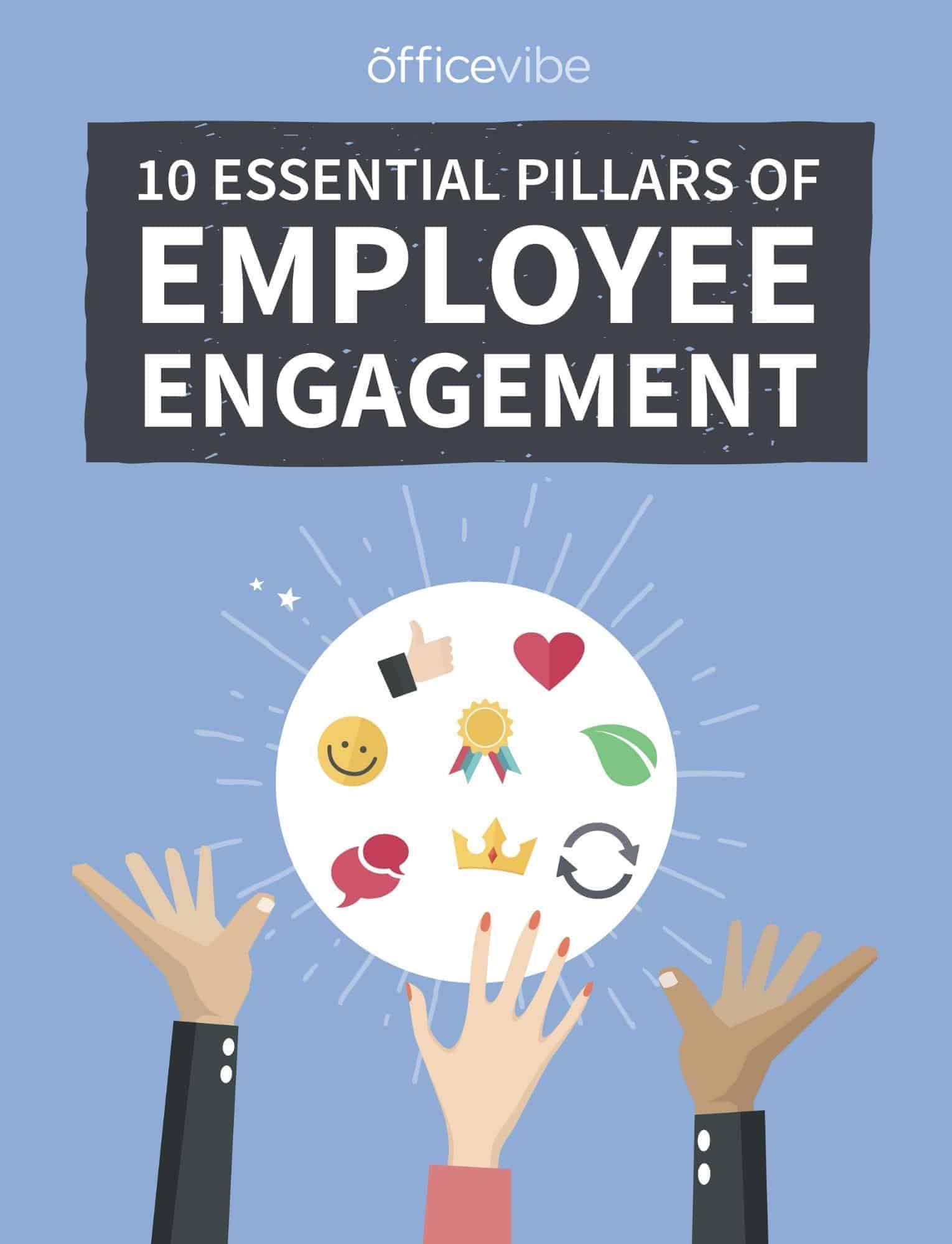 ebook about employee engagement, free ebook