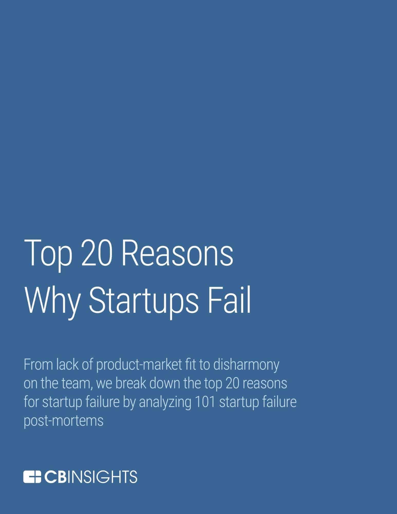 why startups fail free ebook, free ebook example