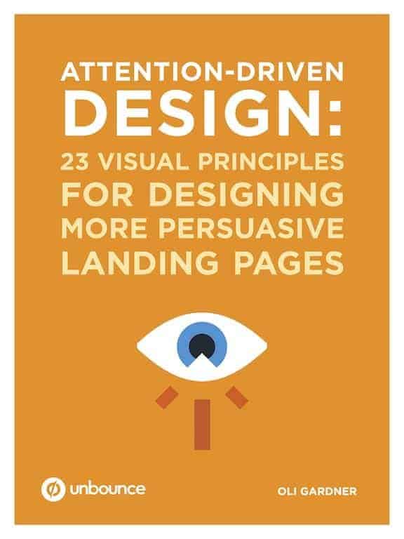 attention driven design free ebook, free ebook example