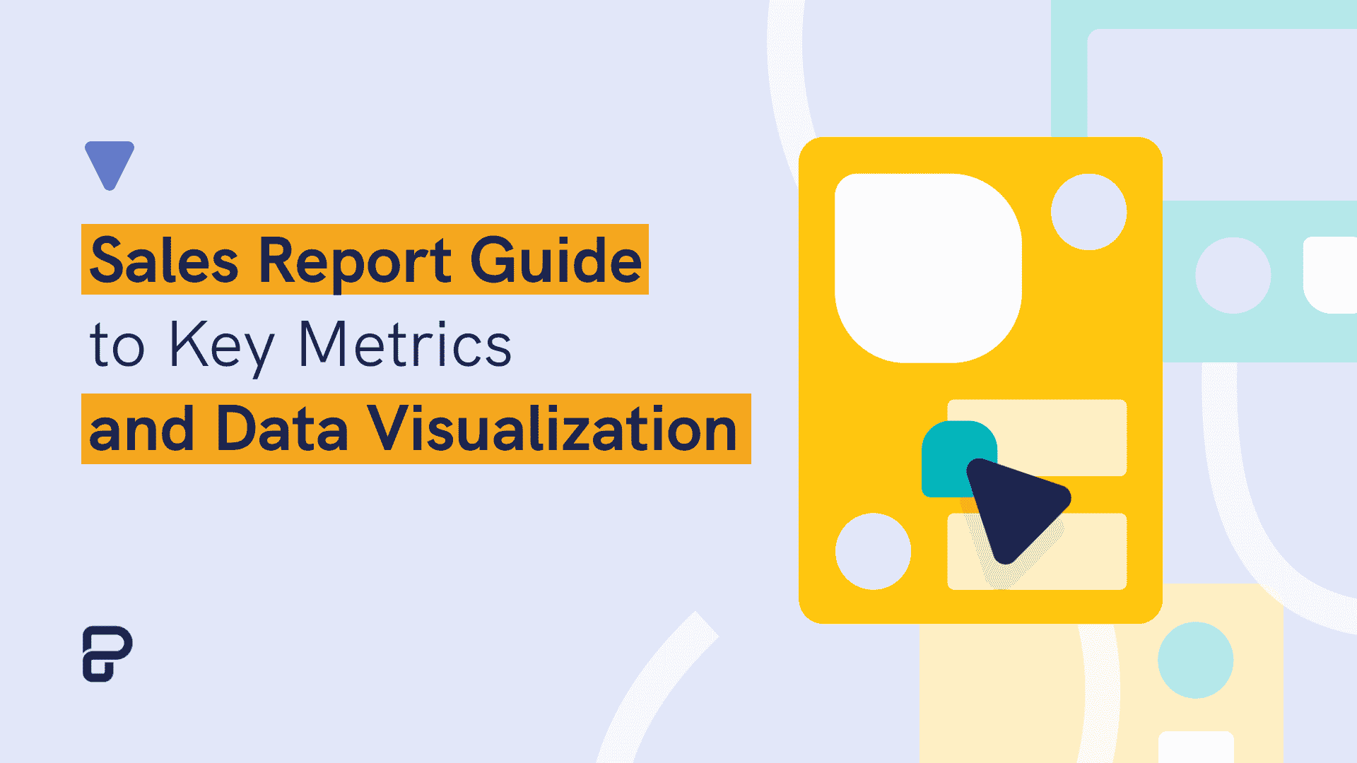 sales report, data visualization, key metrics