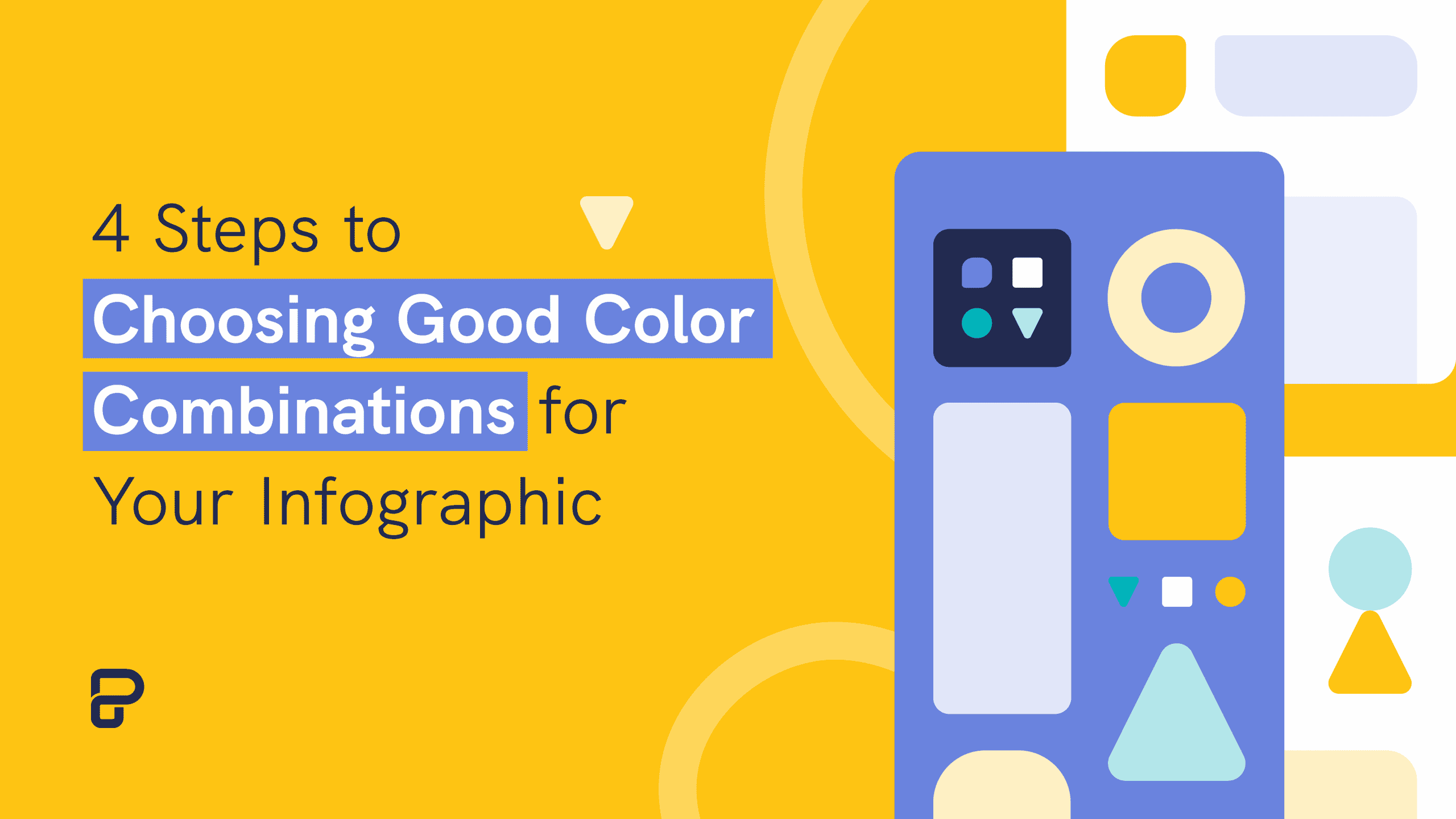 how to choose good color combinations for infographic