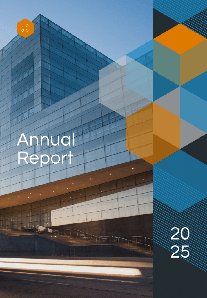 annual report design