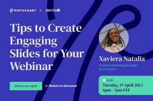 Webinar Promotion with Demio LinkedIn Post