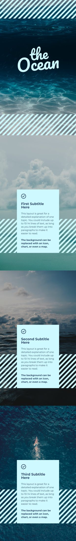 Environmental Campaign Showcase Instagram Story Social Media Template