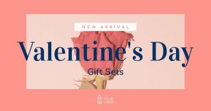 Valentine's Day Sale Facebook Post Template