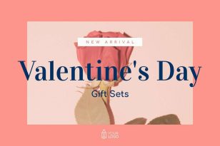 Valentine's Day Sale LinkedIn Post Template