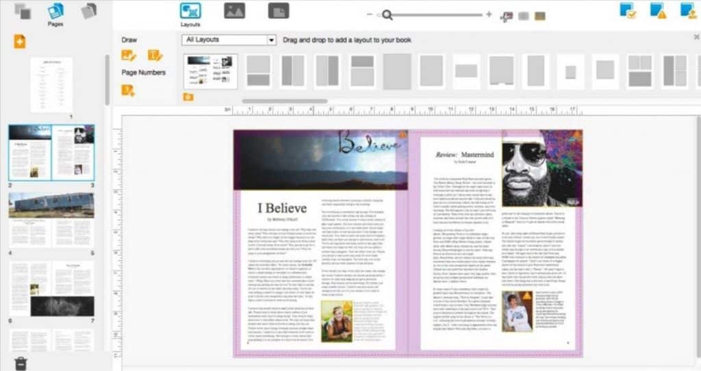 Example of repurposing a blog post to an eBook