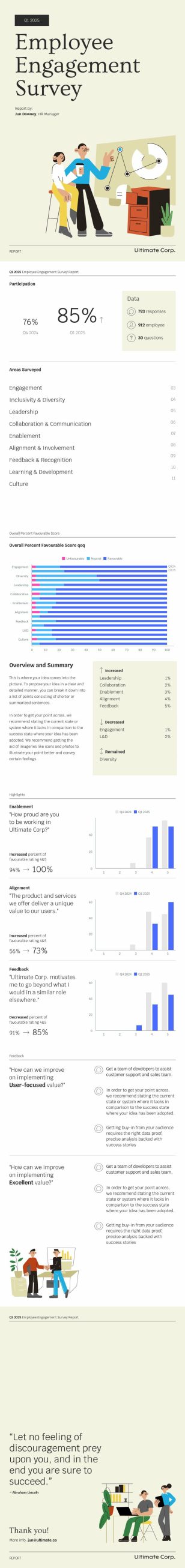 Employee Engagement Survey