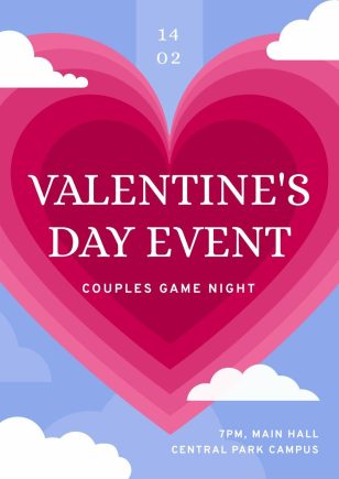 Valentine's Day Event