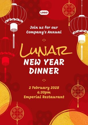 Lunar New Year Dinner