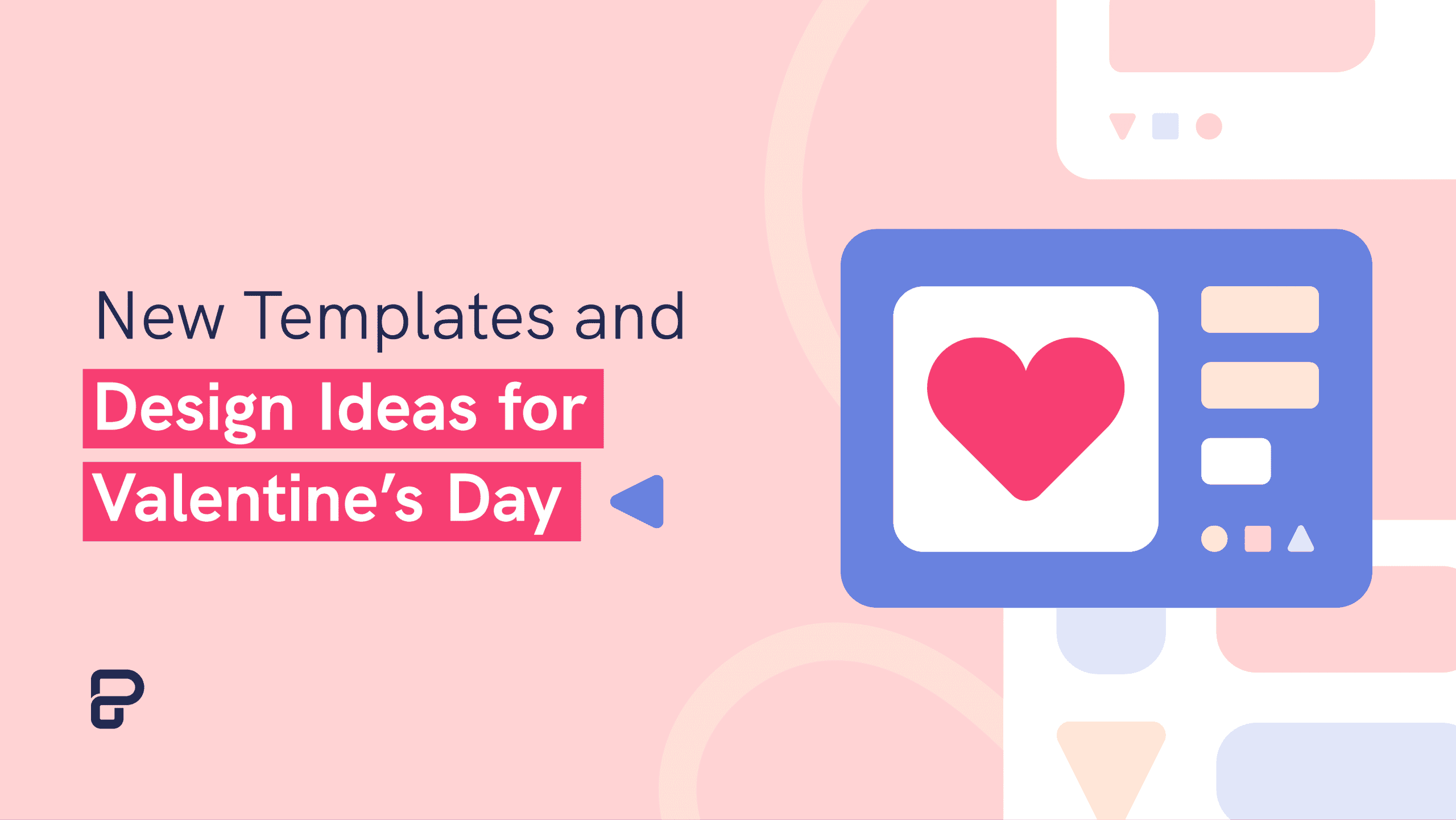 new templates and design ideas for valentines day