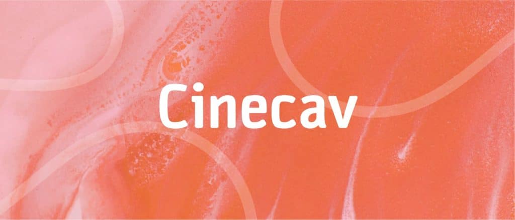 cinecav font family 