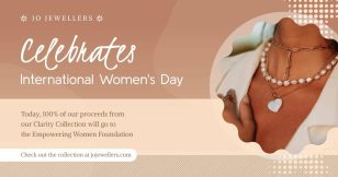 Women’s Day Promo Facebook Post