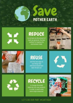 Saving Mother Earth