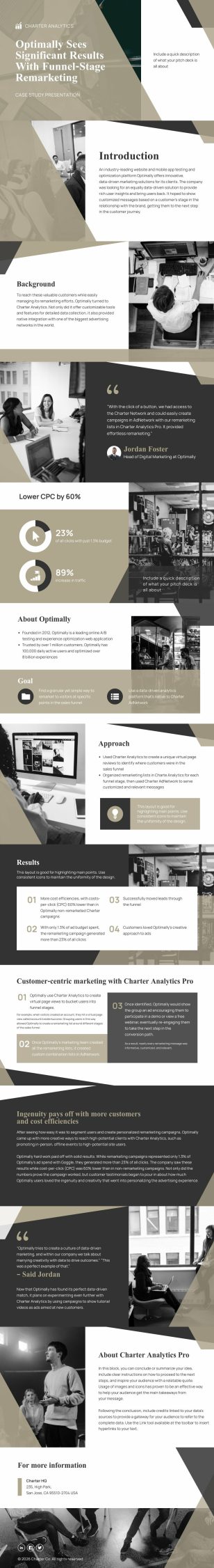 Tech & Marketing Case Study Widescreen