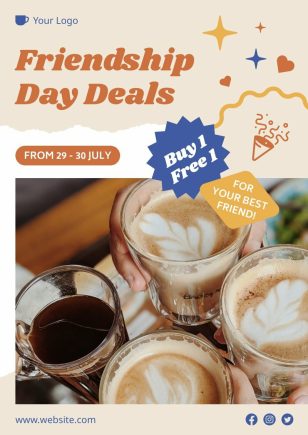 Friendship Day Deals