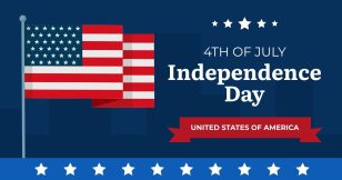 Independence Day Facebook Post