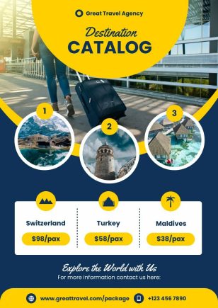 Destination Catalog