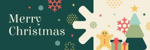 Christmas Email Banner