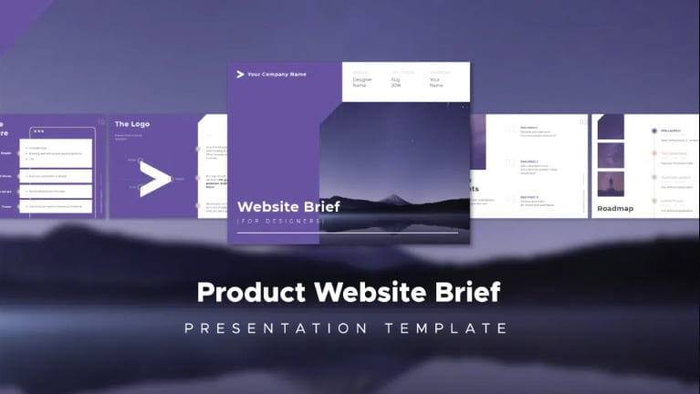 product presentation template piktochart 