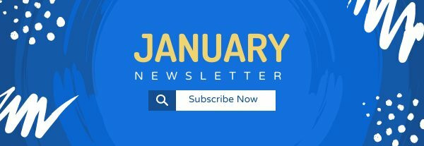 January Newsletter