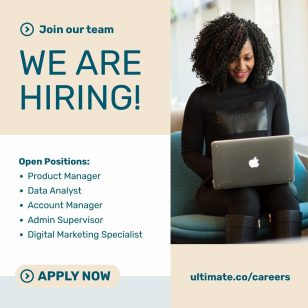 We’re Hiring Social Media Post