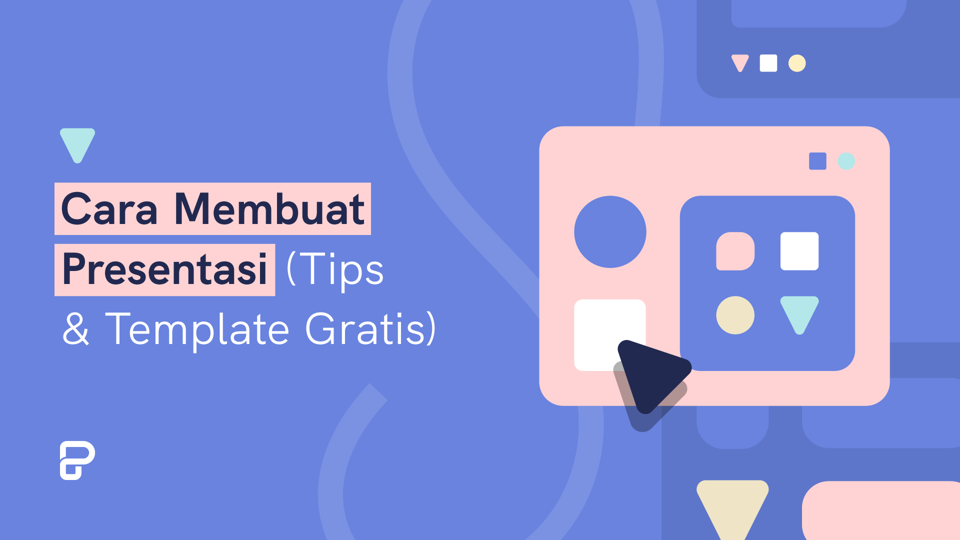 cara membuat presentasi (tips dan template gratis)