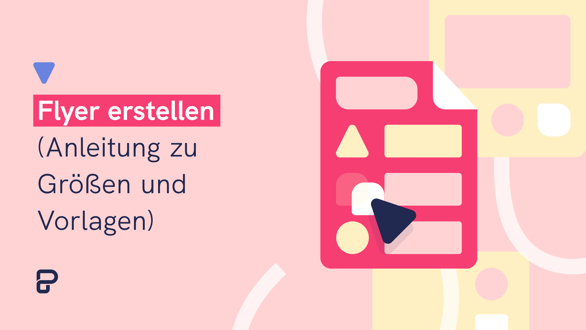 flyer erstellen (anleitung zu größen und vorlagen)