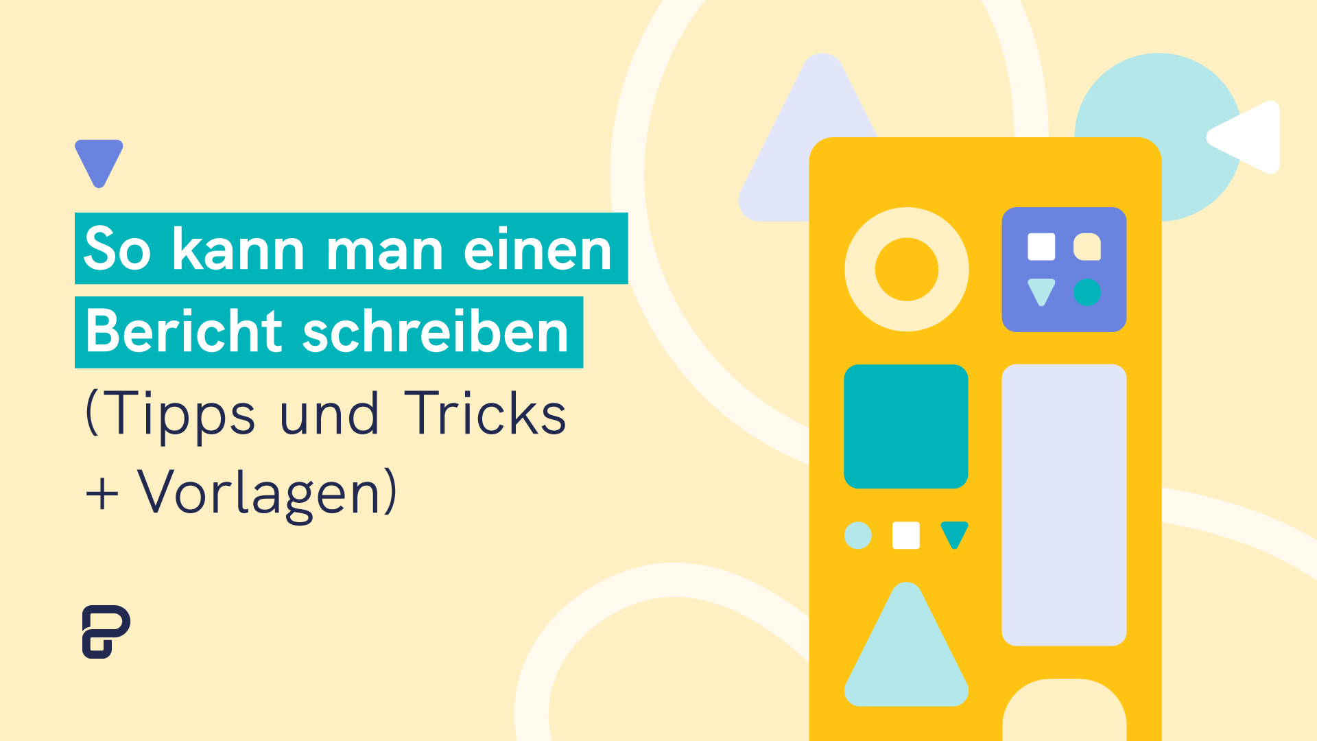 so kann man einen bericht schreiben (tipps und tricks + vorlagen)