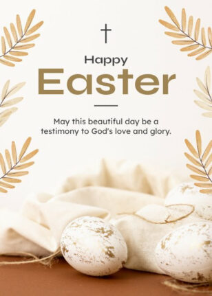 Happy Easter Wishes