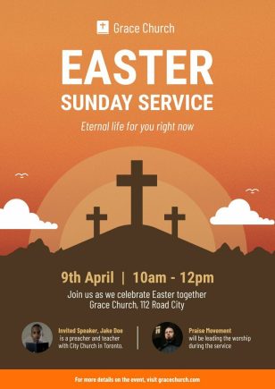 Easter Flyer