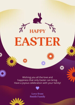 Happy Easter Greetings