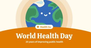 World Health Day Facebook Post