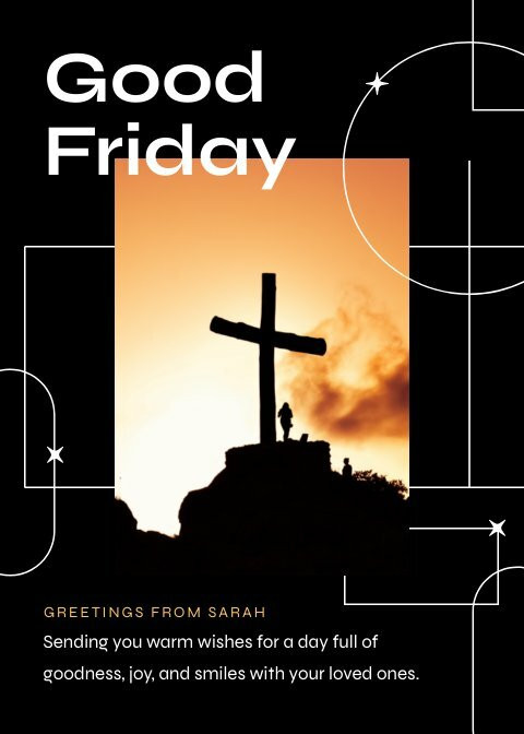 Good Friday Greetings