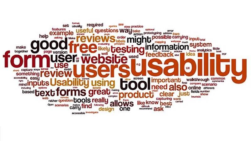 word cloud by UXM