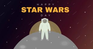 Star Wars Day Facebook Post