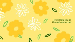 Yellow Wallpaper